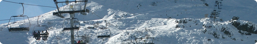 Estación de esquí (Pajares)