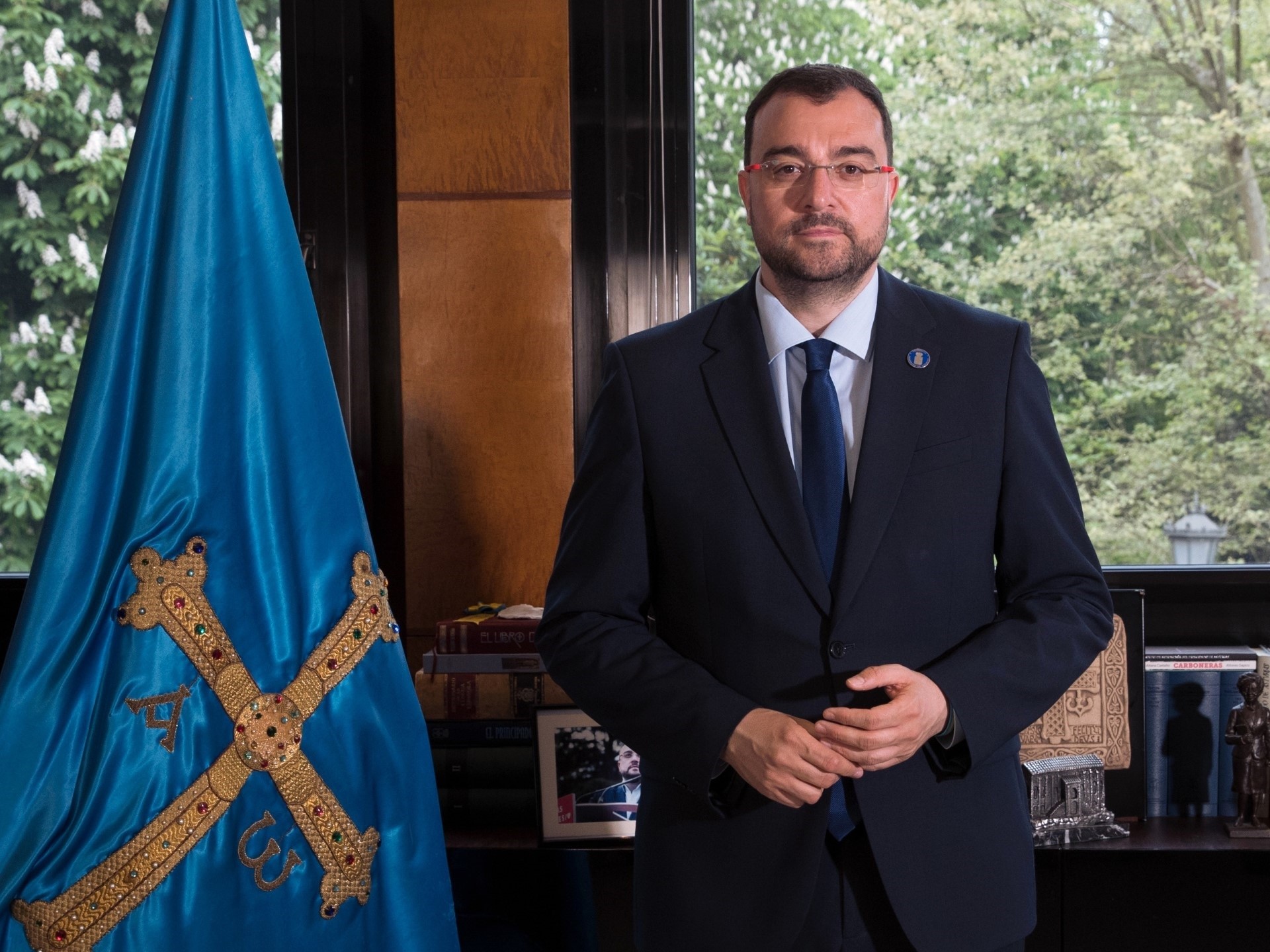 Adrián Barbón Rodríguez